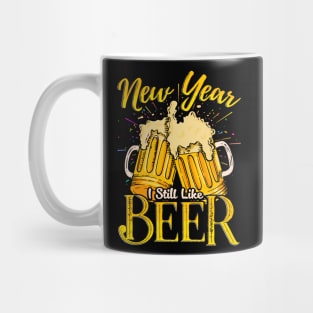 New Year I Still like Beer Mug